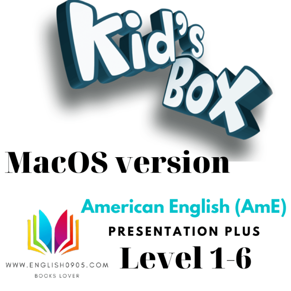 Kid box AmE Level 1 6 MACOS