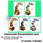 inside read Classroom Presentation tool