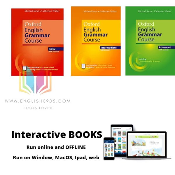 Grammar Interactive books