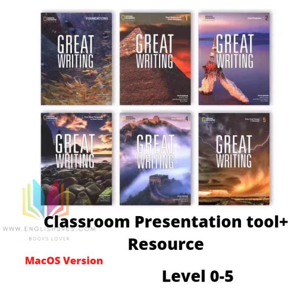 Great witing 5th Classroom Presentation tool MacOS