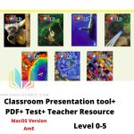 Our world 2nd Classroom Presentation tool macos