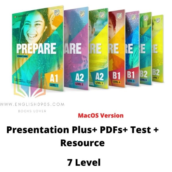 Prepare Presentation Plus MacOS