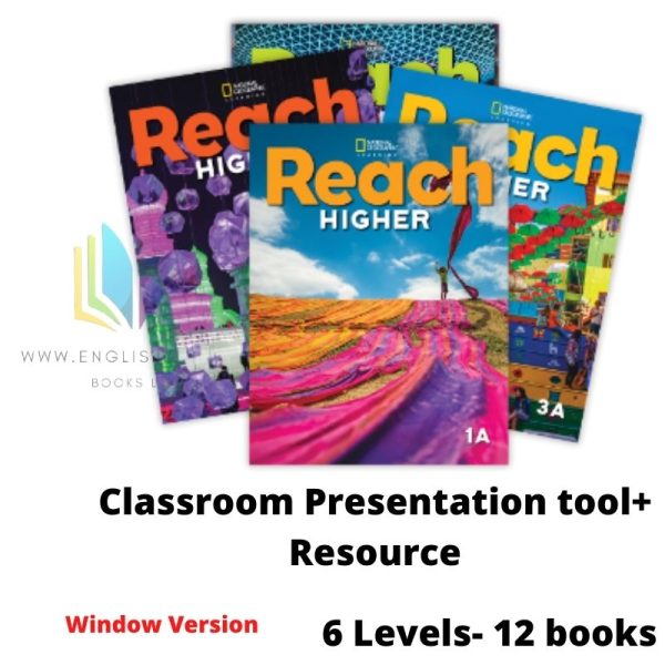 Reach higher Classroom Presentation tool