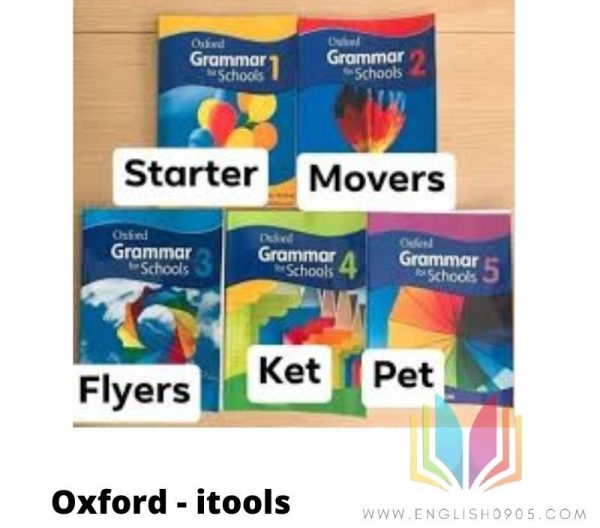 grammar for School itools 2 e1653705665227