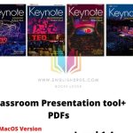 keynote Classroom Presentation tool mac e1642306639252