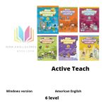 our discover island Active teach