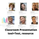 Stand out 3rd Classroom Presentation tool