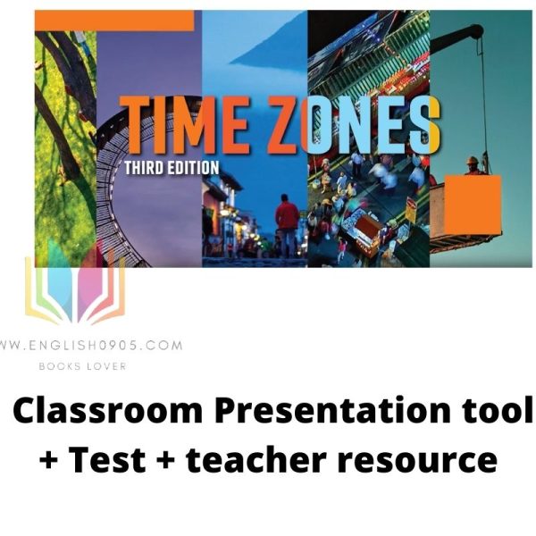 time zone 3rd Classroom Presentation tool