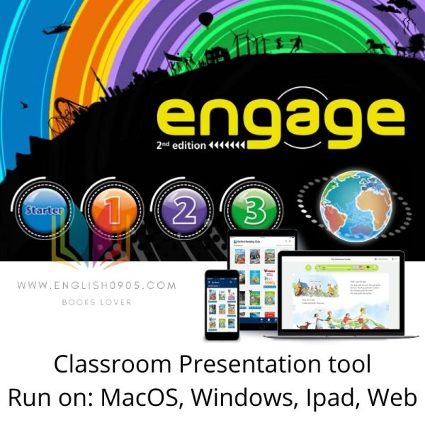 Engage Classroom Presentation tool