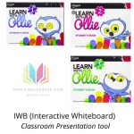 Ollive Classroom Presentation tool