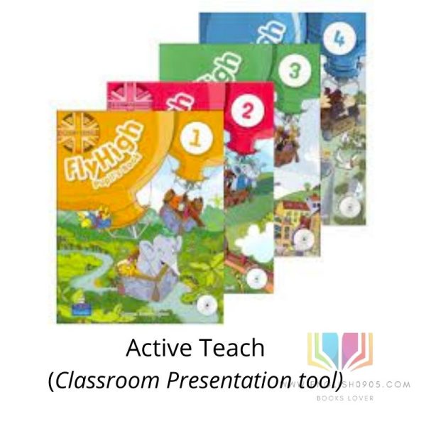 fly high Classroom Presentation tool