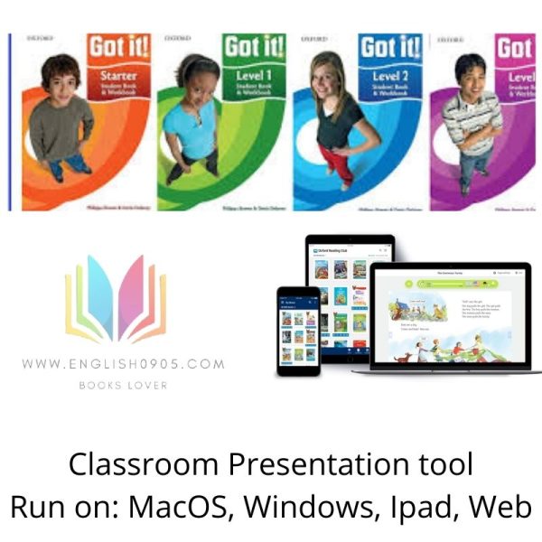 got it Classroom Presentation tool