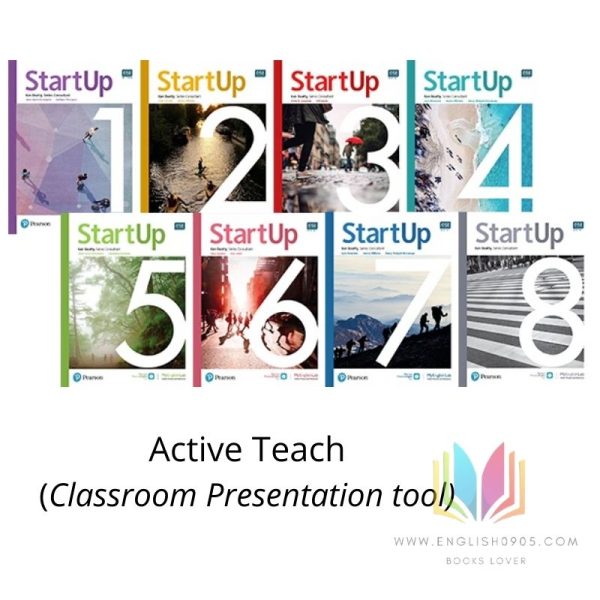 Start Up Classroom Presentation tool