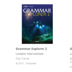 Grammar Explorer 3 levels 2