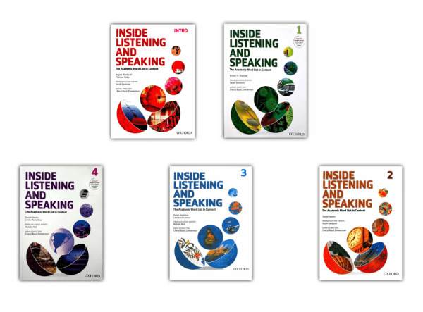 inside listerning and Speaking