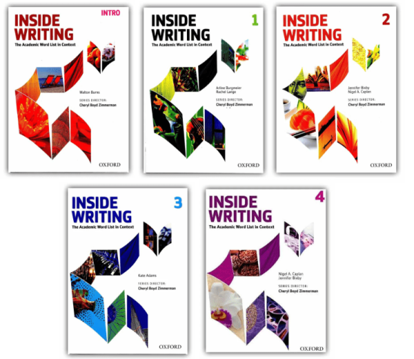 inside writing