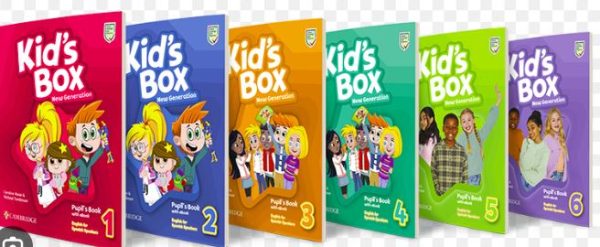 kid box new