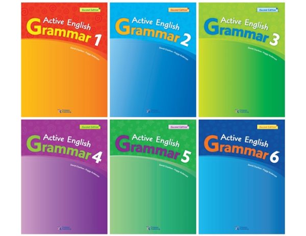 Active English Grammar 2e