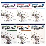 American English File 3rd collection