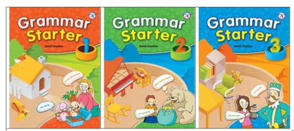 Grammar-Starter compass publishing