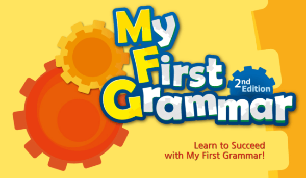 My first Grammar 2nd pdf online interactive book