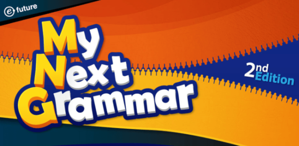 My next Grammar 2nd edition