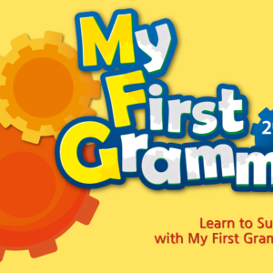 My First Grammar 2nd edition - online Classroom Presentation tool