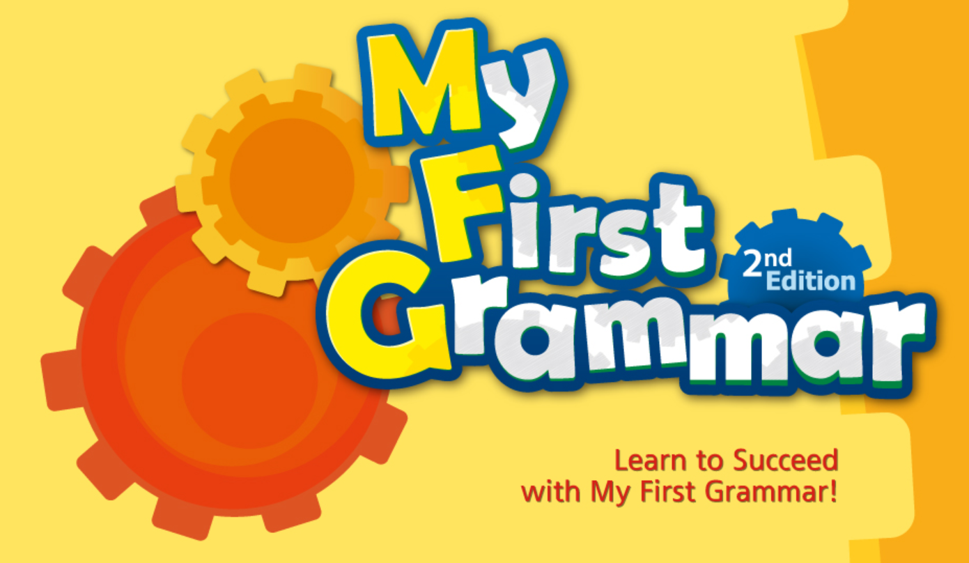 My First Grammar 2nd edition - online Classroom Presentation tool 1 My First Grammar 2nd edition - online Classroom Presentation tool