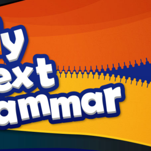 My Next Grammar 2nd edition - online interactive tool