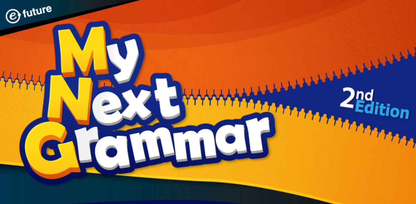 My Next Grammar 2nd edition - online interactive tool 1 My Next Grammar 2nd edition - online interactive tool