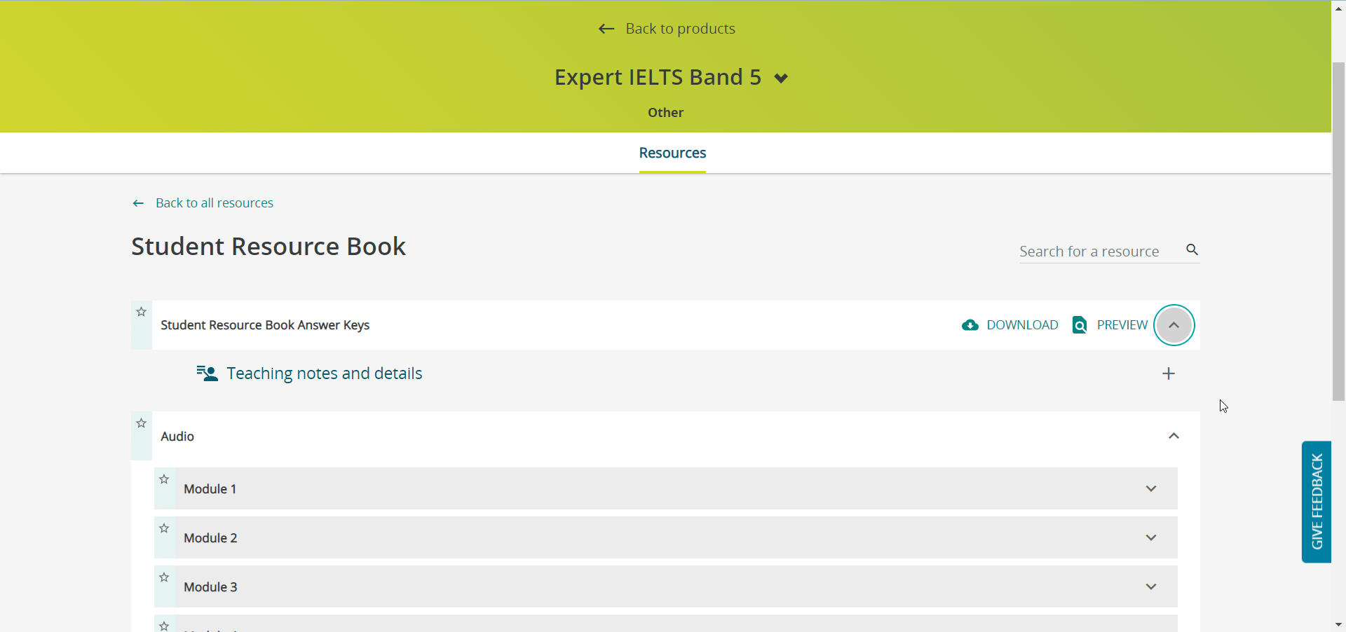 Expert IELTS - Active Teach (MacOS version) + Test + Teacher resource +PDF 4 Expert IELTS - Active Teach (MacOS version) + Test + Teacher resource +PDF - Image 4