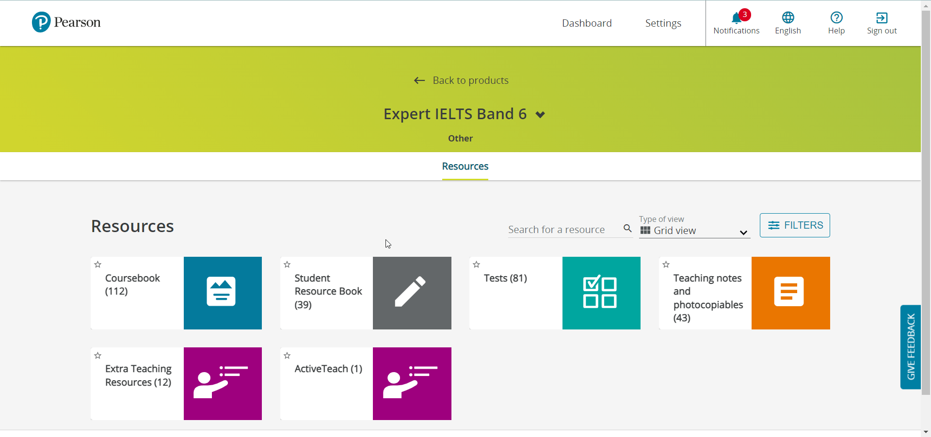 Expert IELTS - Active Teach (MacOS version) + Test + Teacher resource +PDF 7 Expert IELTS - Active Teach (MacOS version) + Test + Teacher resource +PDF - Image 7