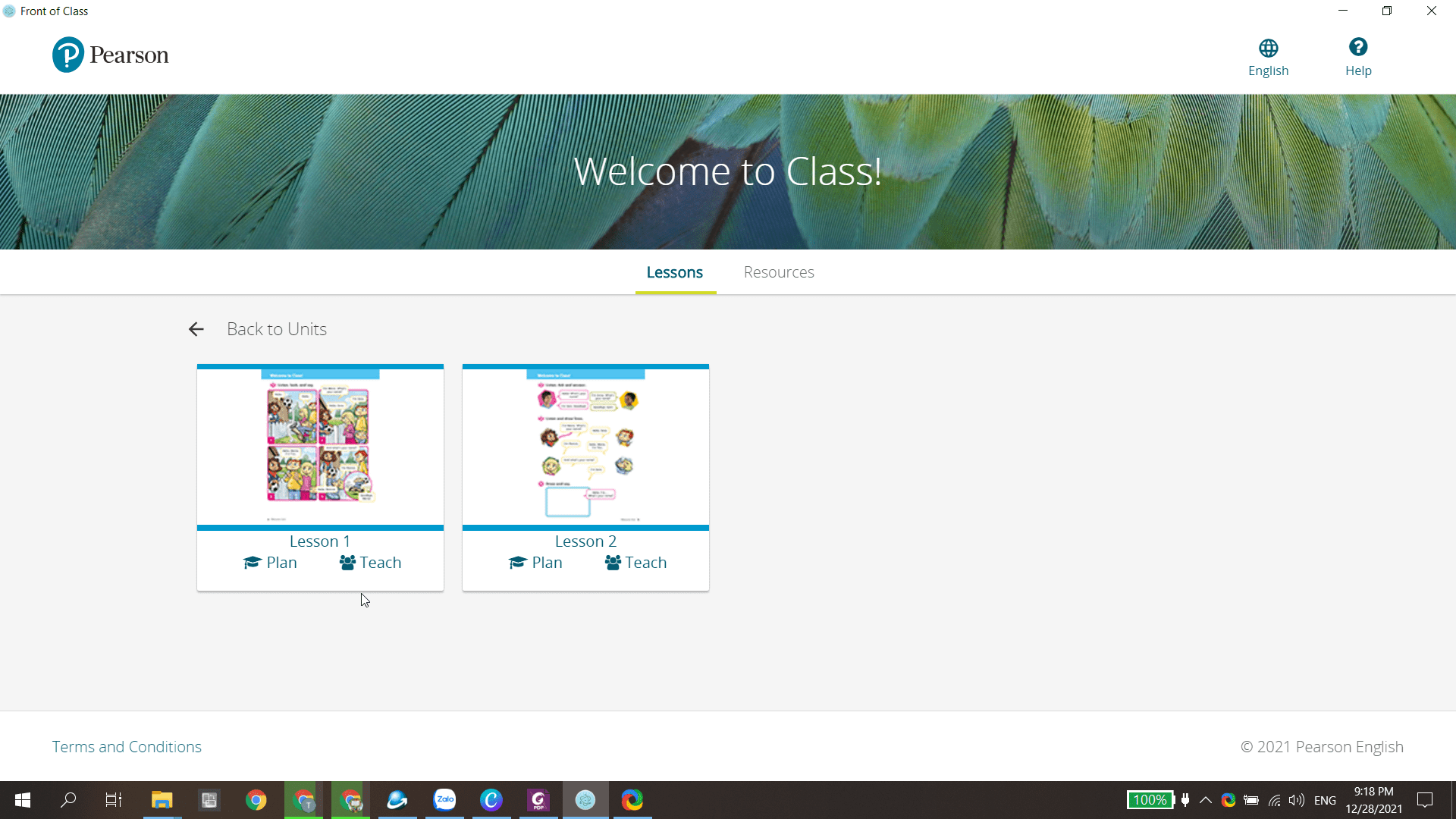 Big English (AmE) 2nd - Active Teach (Offline) (MacOS version)+ PDF (SB)+ Audio (AT included Exam view and all Teacher resource) 3 Big English (AmE) 2nd - Active Teach (Offline) (MacOS version)+ PDF (SB)+ Audio (AT included Exam view and all Teacher resource) - Image 3