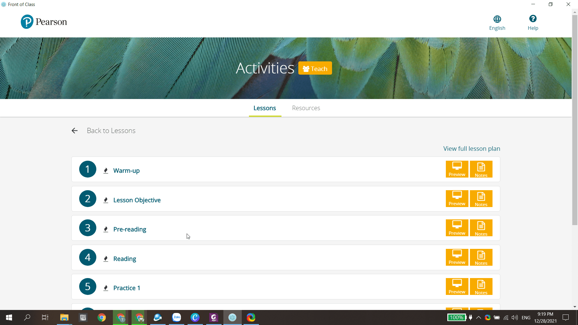 Big English (AmE) 2nd - Active Teach (Offline) (MacOS version)+ PDF (SB)+ Audio (AT included Exam view and all Teacher resource) 4 Big English (AmE) 2nd - Active Teach (Offline) (MacOS version)+ PDF (SB)+ Audio (AT included Exam view and all Teacher resource) - Image 4