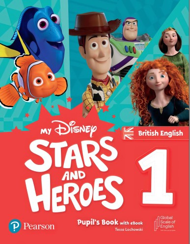 Download My Disney Stars and Heroes: PDF, audio, video, test, flash card, resources 2 Download My Disney Stars and Heroes: PDF, audio, video, test, flash card, resources - Image 2