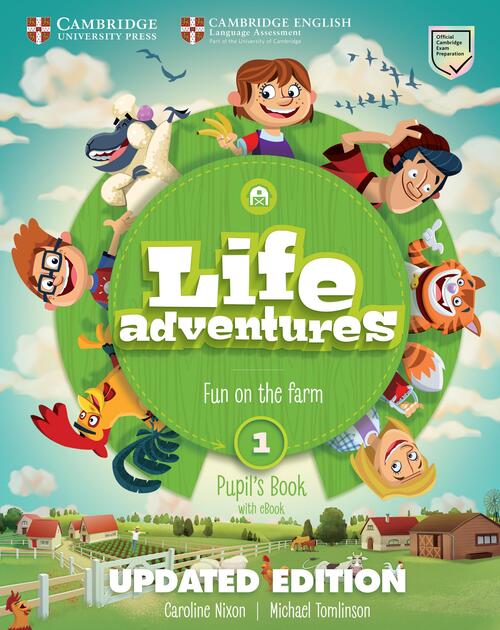 Download Life Adventures Updated: High quality PDF, teacher resources, Presentation tool 2 Download Life Adventures Updated: High quality PDF, teacher resources, Presentation tool - Image 2