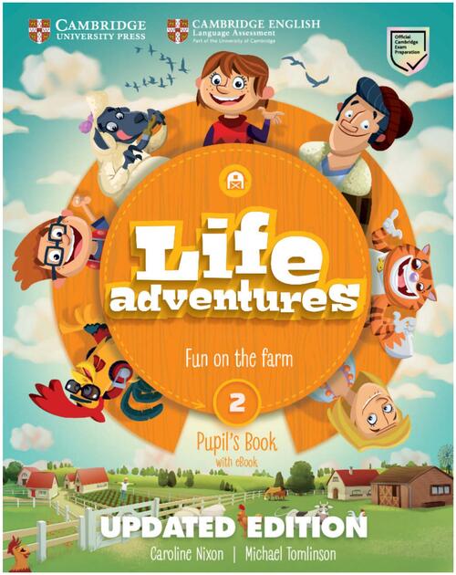Download Life Adventures Updated: High quality PDF, teacher resources, Presentation tool 3 Download Life Adventures Updated: High quality PDF, teacher resources, Presentation tool - Image 3