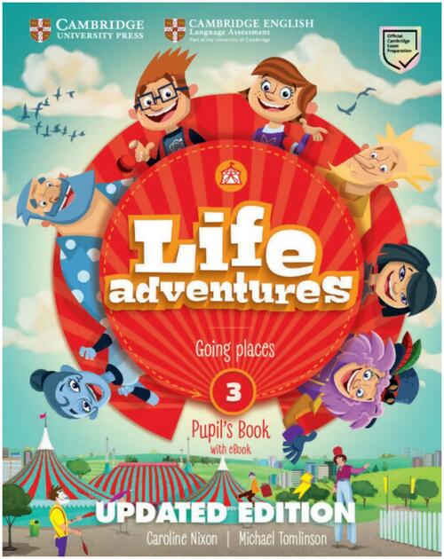 Download Life Adventures Updated: High quality PDF, teacher resources, Presentation tool 4 Download Life Adventures Updated: High quality PDF, teacher resources, Presentation tool - Image 4