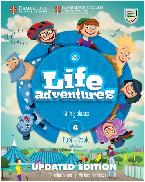 Download Life Adventures Updated: High quality PDF, teacher resources, Presentation tool 5 Download Life Adventures Updated: High quality PDF, teacher resources, Presentation tool - Image 5