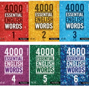 4000 Essential English Words 2e - Interactive book (Classroom Presentation tool) online