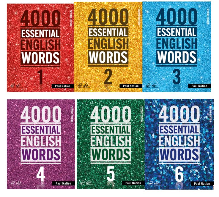 4000 Essential English Words 2e - Interactive book (Classroom Presentation tool) online 1 4000 Essential English Words 2e - Interactive book (Classroom Presentation tool) online