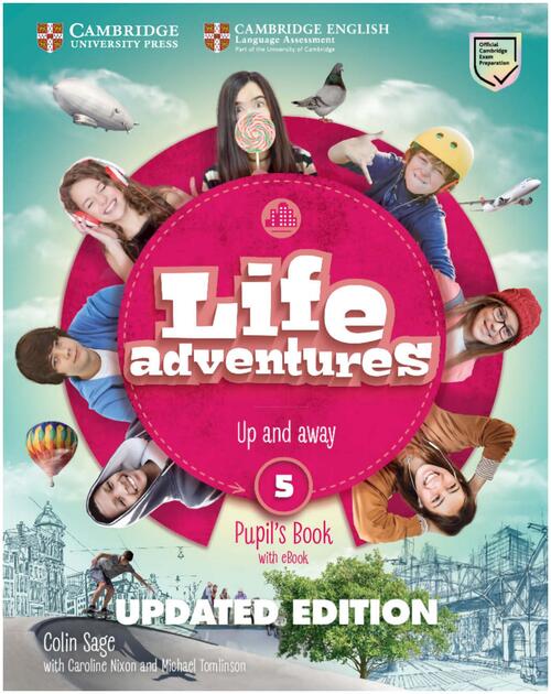 Download Life Adventures Updated: High quality PDF, teacher resources, Presentation tool 6 Download Life Adventures Updated: High quality PDF, teacher resources, Presentation tool - Image 6