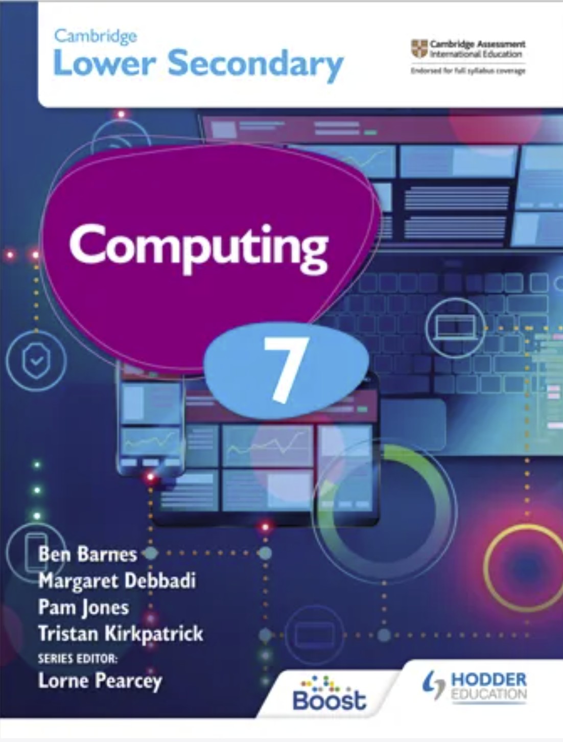 Download PDF Cambridge Checkpoint Lower Secondary Computing by Hodder 2 Download PDF Cambridge Checkpoint Lower Secondary Computing by Hodder - Image 2