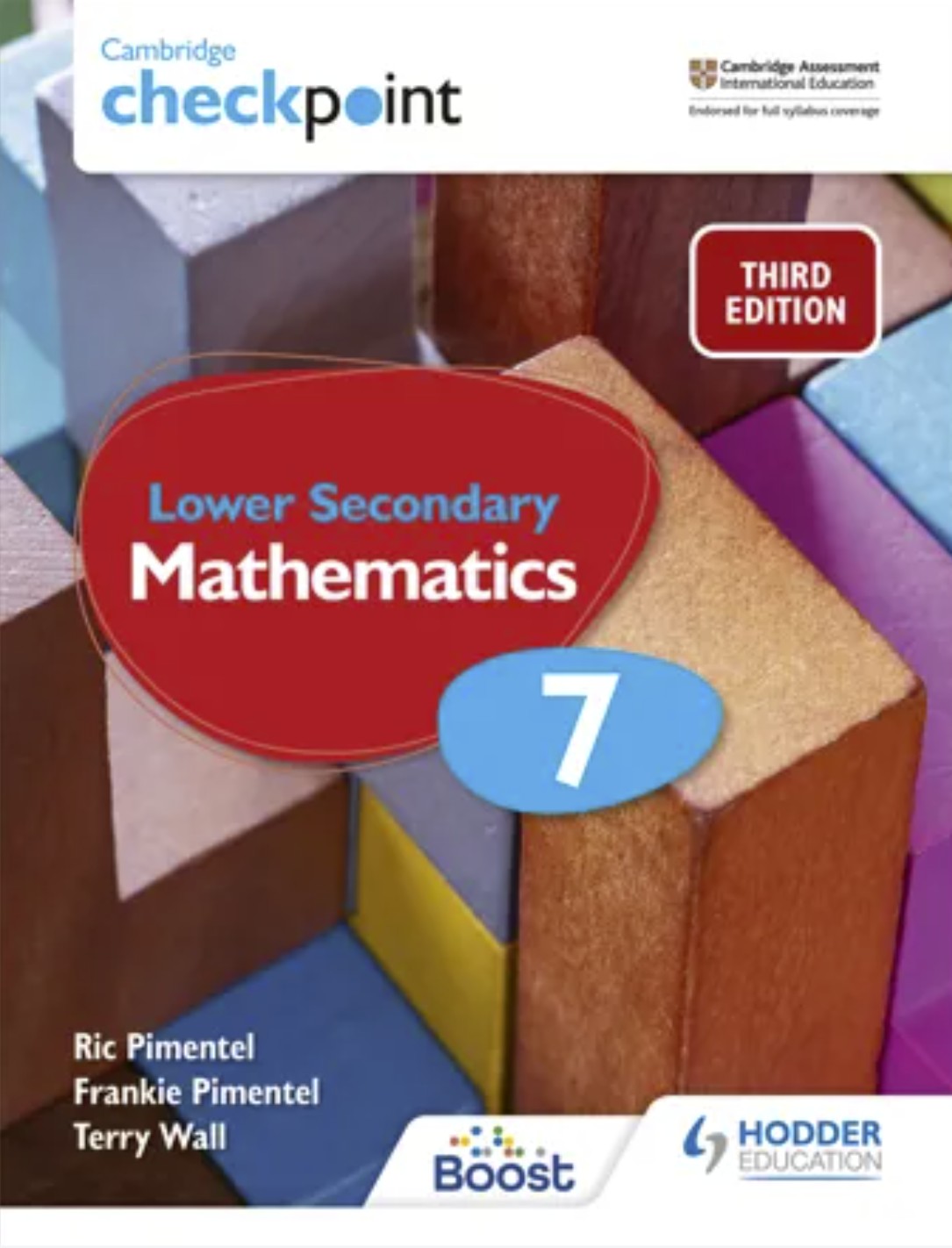 Download PDF Cambridge Checkpoint Lower Secondary Mathematics Third Edition by Hodder 2 Download PDF Cambridge Checkpoint Lower Secondary Mathematics Third Edition by Hodder - Image 2