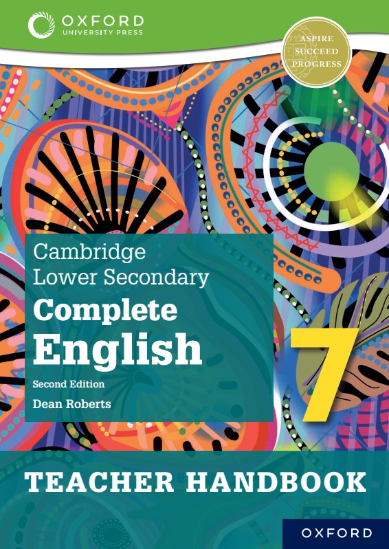 Download PDF, resources Cambridge Lower Secondary Complete English Second Edition 3 Download PDF, resources Cambridge Lower Secondary Complete English Second Edition - Image 3