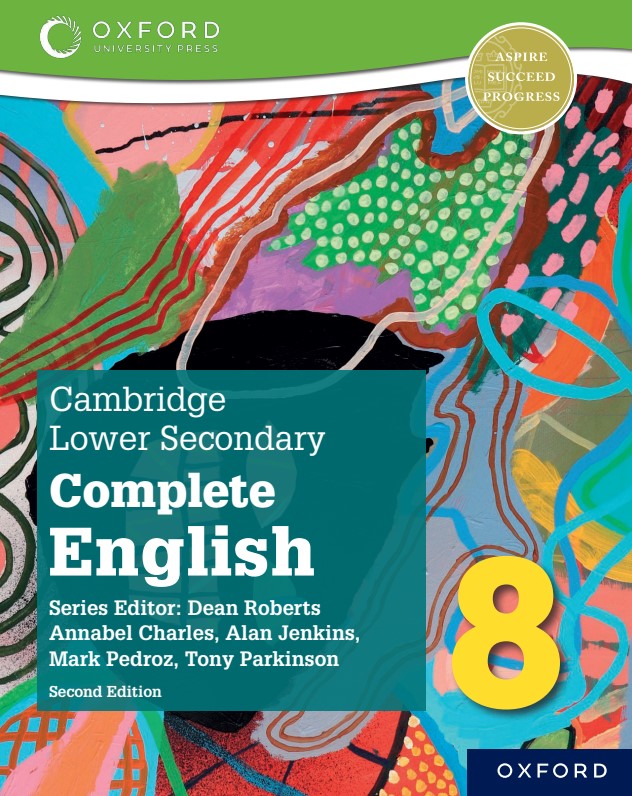 Download PDF, resources Cambridge Lower Secondary Complete English Second Edition 4 Download PDF, resources Cambridge Lower Secondary Complete English Second Edition - Image 4