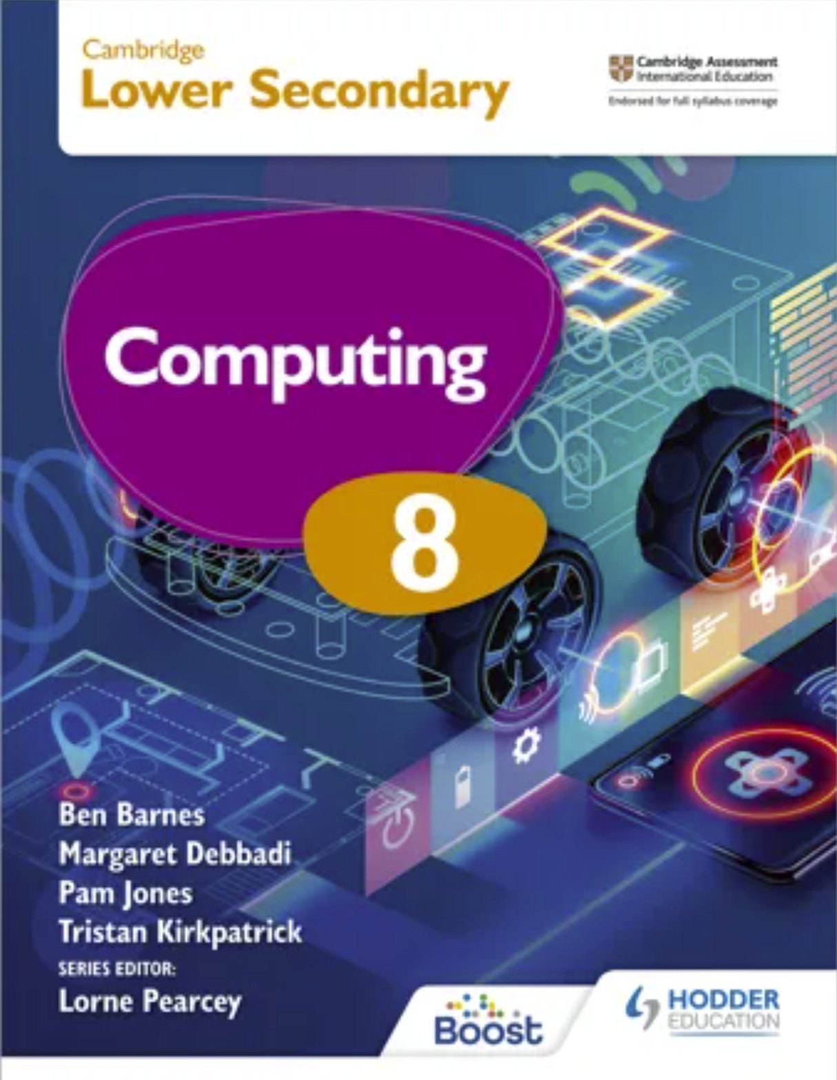 Download PDF Cambridge Checkpoint Lower Secondary Computing by Hodder 6 Download PDF Cambridge Checkpoint Lower Secondary Computing by Hodder - Image 6