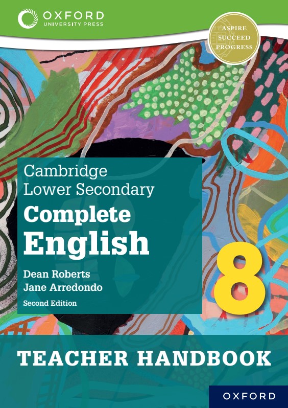 Download PDF, resources Cambridge Lower Secondary Complete English Second Edition 5 Download PDF, resources Cambridge Lower Secondary Complete English Second Edition - Image 5