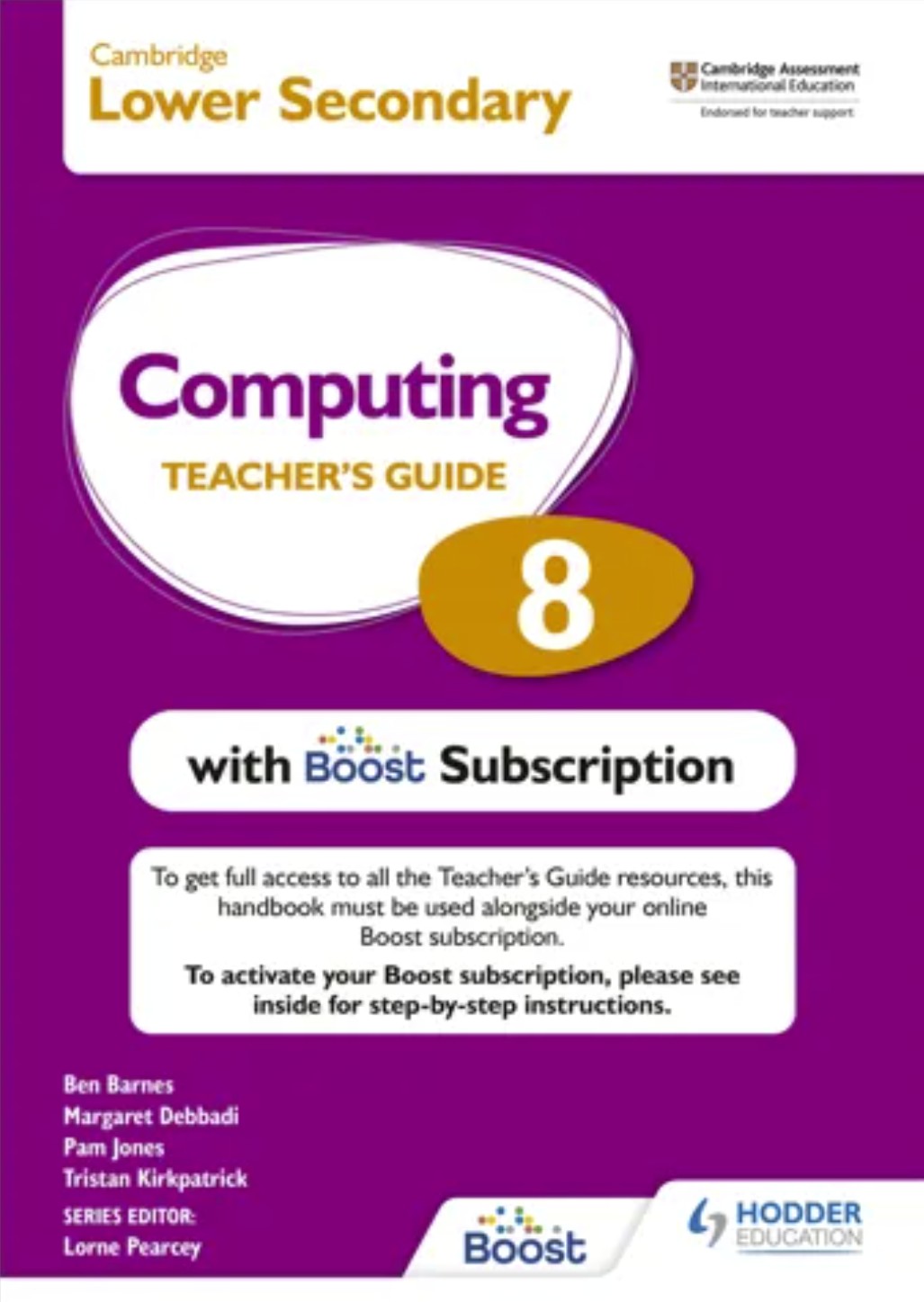 Download PDF Cambridge Checkpoint Lower Secondary Computing by Hodder 5 Download PDF Cambridge Checkpoint Lower Secondary Computing by Hodder - Image 5