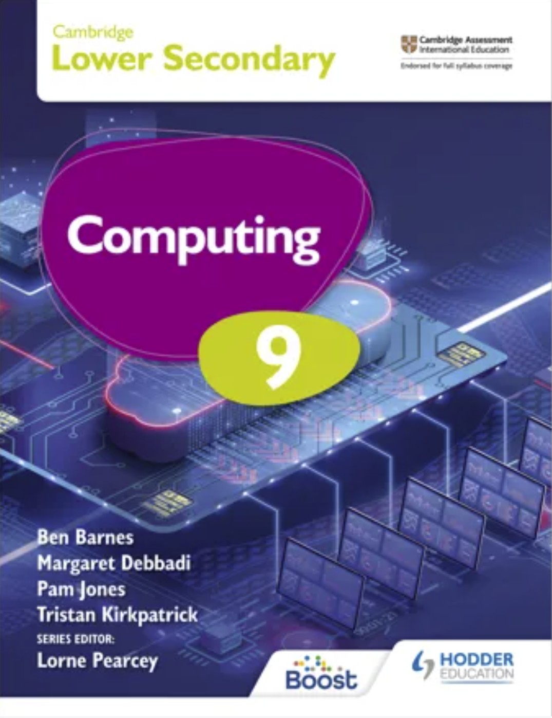 Download PDF Cambridge Checkpoint Lower Secondary Computing by Hodder 4 Download PDF Cambridge Checkpoint Lower Secondary Computing by Hodder - Image 4